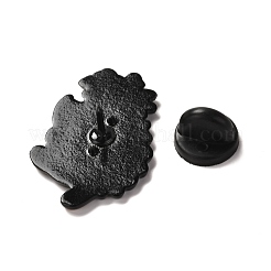 Broches émaillées en alliage&nbsp;JEWB-K004-04
