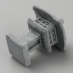 Marmorfiguren&nbsp;AJEW-WH0561-92D