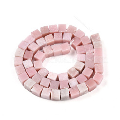 Natürliche rosa Opalkorne Stränge&nbsp;G-T140-44A-02