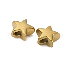 Perline in acciaio inossidabile 304&nbsp;STAS-C128-01B-G