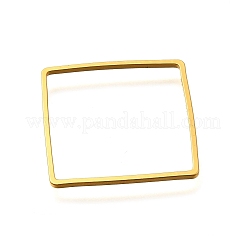 Messing Verbinderring&nbsp;KK-Z126-04G
