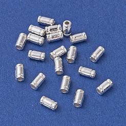 Aluminium Zwischen perlen&nbsp;FIND-B029-56S