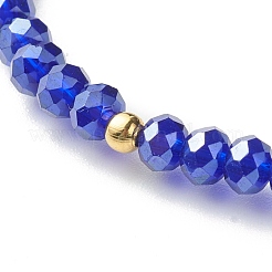 Perle di vetro si estendono braccialetti&nbsp;BJEW-JB06576