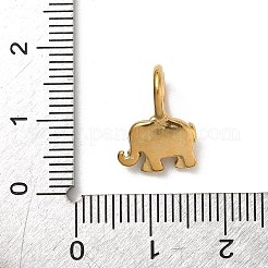 Anhänger aus Edelstahl 304&nbsp;STAS-H243-04B-G