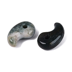 Natur Indien Achat Anhänger&nbsp;G-S294-07B-15