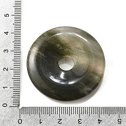 Natürlichen grünen Jade Anhänger&nbsp;G-F524-H19