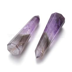 Natürliche spitze Amethystperlen&nbsp;G-I220-05