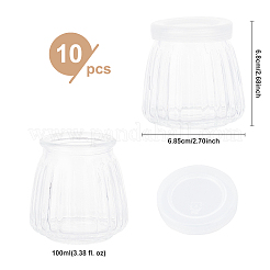 Glas Perle Behälter&nbsp;AJEW-BC0001-26