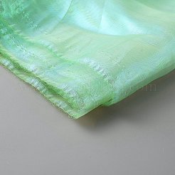 Tessuto in poliestere laser&nbsp;DIY-WH0308-273A