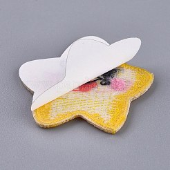 Computergesteuertes Stickstoff selbstklebende wiederverwendbare Patches&nbsp;LS-DIY-I033-15