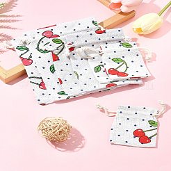 18 Stück 3 Arten Sackleinen-Verpackungsbeutel&nbsp;ABAG-FS0001-10