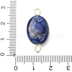 Gefärbte natürliche Lapislazuli-Glieder&nbsp;G-T146-02G-04
