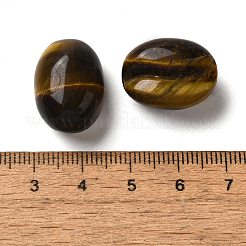 Tigre naturale perle occhio&nbsp;G-N343-06