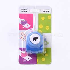 Kunststoff-Bastelsätze für Scrapbooking und Papierhandwerk&nbsp;LS-AJEW-G021-36