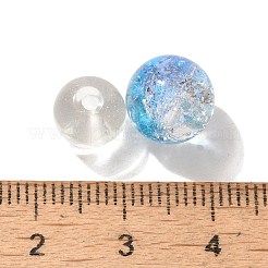 Perle di vetro stile misto&nbsp;GLAA-XCP0012-02D