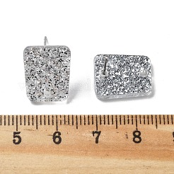 Accessori per orecchini acrilici&nbsp;OACR-I016-13A