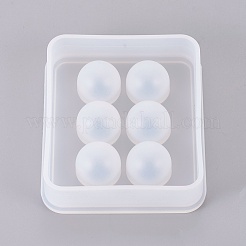 Silikonperlenformen&nbsp;DIY-WH0143-27