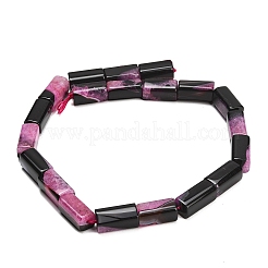Natürliche Achat Perlen Stränge&nbsp;GG-L001-H01-02D