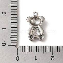 Pendentif en alliage de style tibétain&nbsp;FIND-A038-19AS