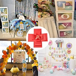 1 boîte d'explosion créative&nbsp;DIY-YW0012-64A