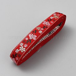 Rubans de polyester&nbsp;SRIB-WH0011-392C