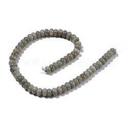 Chapelets de perles en jade blanc naturel teinté&nbsp;G-G107-A17-01