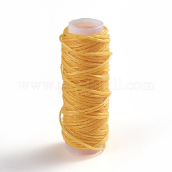 Cordon de polyester ciré&nbsp;YC-WH0007-03B-26
