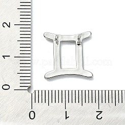 Pendentifs de placage en laiton&nbsp;KK-Q810-04D-P