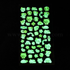 Epoxidharz 3D-Puffy-Aufkleber&nbsp;DIY-G122-01G
