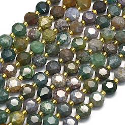 Natur Indien Achat Perlen Stränge&nbsp;G-C116-A13-02