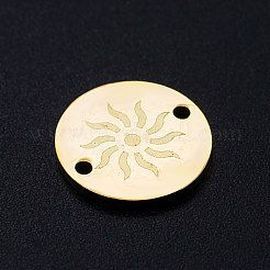 Connecteurs à maillons en acier inoxydable 201&nbsp;STAS-T049-T660-2