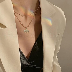 8 stücke 4 stile legierung strass anhänger&nbsp;ALRI-YW0001-36
