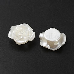Perline di resina opaco&nbsp;RESI-WH0022-43D