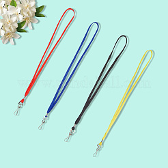 28 Stück Polyester-Halsbänder in 4 Farben&nbsp;AJEW-CP0006-86
