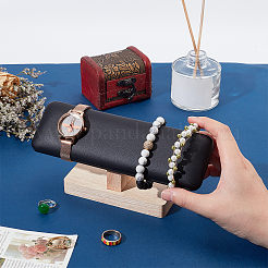 PU-Lederarmbandständer&nbsp;BDIS-WH0002-09