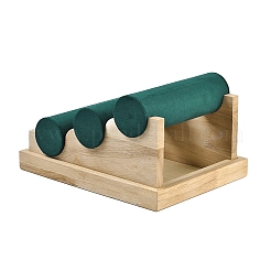 Supports pour bracelets en velours à 3 niveau&nbsp;BDIS-C002-01B