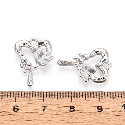 Pendentifs en alliage&nbsp;PALLOY-T092-44P