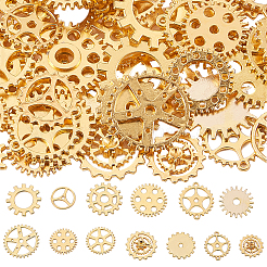 Aluminium Anhänger & Charms&nbsp;PALLOY-CJ0001-59