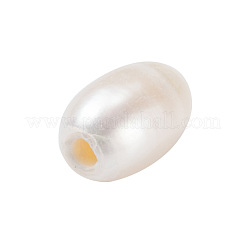 Natur kultivierten Süßwasser Perlen&nbsp;X-PEAR-R064-01