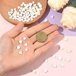 30 Stück natürliche Süßwasser-Muschelperlen&nbsp;SHEL-YW0001-18