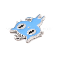 Colgantes de esmalte de aleación&nbsp;ENAM-M055-35P