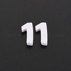 Handgemachter Ton-Cabochon&nbsp;CLAY-N006-113
