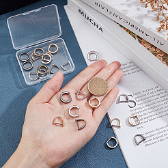 Legierung d ringe&nbsp;PALLOY-WR0001-05