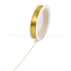 Abalorios de vidrio pintado para hornear hebras&nbsp;CWIR-TAC0002-02C-02