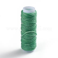 Cordon de polyester ciré&nbsp;YC-WH0007-03B-22