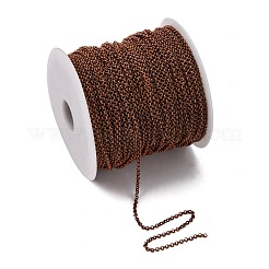 Chaînes rolo en fer&nbsp;CH-S067-R-FF
