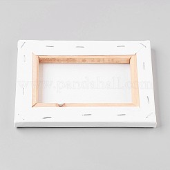 Supports du carnet de croquis de chevalet en bois&nbsp;DIY-WH0077-C03
