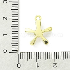 Anhänger aus Legierung und Strass&nbsp;FIND-Z045-01A-G