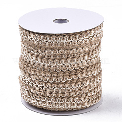 Geflochtenes Sackleinenwellenband&nbsp;OCOR-TAC0009-06