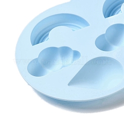 Moules en silicone pour fondant diy&nbsp;DIY-G114-02